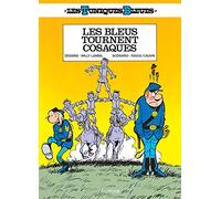 LES TUNIQUES BLEUES T12 OP ETE 2016