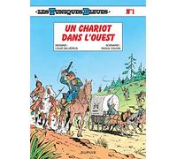 Les Tuniques bleues – Tome 1 : Un chariot dans l'ouest – Dupuis