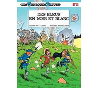 Les Tuniques bleues, tome 11 : Des Bleus en noir et blanc