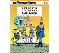 Les Tuniques Bleues - Tome 12 - Les Bleus tournent cosaques