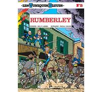 Les Tuniques bleues, tome 15 : Rumberley