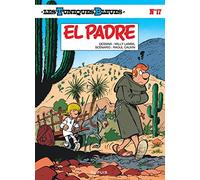 Les Tuniques bleues, tome 17 : El padre