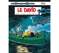 Les Tuniques bleues, tome 19 : Le David