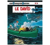 Les Tuniques Bleues - Tome 19 - Le David