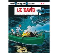 Les Tuniques Bleues - Tome 19 - Le David - Raoul Cauvin - Dupuis - cartonné - Bande dessinée