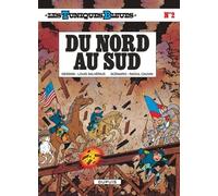 Les Tuniques bleues, tome 2 : Du nord au sud