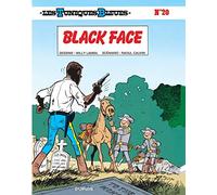 DUPUIS les tuniques bleues tome 20 - black face