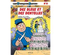 Les Tuniques bleues, tome 22 : Des bleus et des dentelles