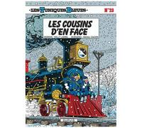 Les Tuniques Bleues - Tome 23 - Les Cousins D'en Face