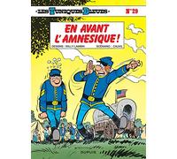Cauvin – Les Tuniques bleues, tome 29 : En avant l'amnésique – Cartonné