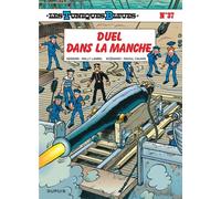 Les Tuniques Bleues - Tome 37 - Duel dans la Manche - Raoul Cauvin - Dupuis - cartonné - Bande dessinée