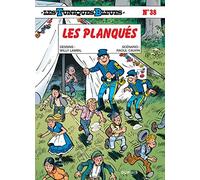 Dupuis les tuniques bleues tome 38 - les planques