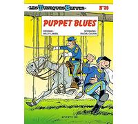 Les Tuniques Bleues, Tome 39 : Puppet Blues by Raoul Cauvin (1997-02-05)