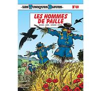 DUPUIS les tuniques bleues tome 40 - les hommes de paille