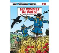 Les Tuniques Bleues, Tome 40 : Les hommes de paille by Raoul Cauvin (1998-02-04)