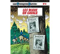 Les Tuniques bleues, tome 41 : Les Bleus en cavale