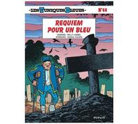Les Tuniques Bleues, tome 46 : Requiem pour un Bleu