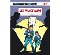 DUPUIS les tuniques bleues tome 47 - les nancy hart