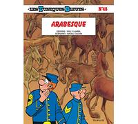 DUPUIS les tuniques bleues tome 48 - arabesque