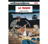 Cauvin – Les Tuniques Bleues Tome 50 : La traque – Cartonné (Dupuis)