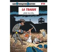 Cauvin – Les Tuniques Bleues Tome 50 : La traque – Cartonné (Dupuis)