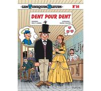 Les Tuniques Bleues - Tome 56 - Dent pour dent - Raoul Cauvin - Dupuis - cartonné - Bande dessinée