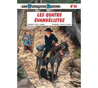 Les Tuniques Bleues Tome 59 : les quatre évangélistes