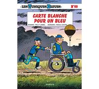 Les Tuniques Bleues - Tome 60 - Carte blanche pour un bleu