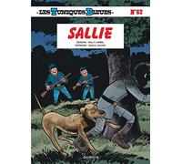 Les Tuniques Bleues - Tome 62 - Sallie