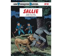 Les Tuniques Bleues - Tome 62 - Sallie - Willy Lambil - Dupuis - cartonné - Bande dessinée