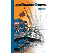 Les Tuniques Bleues – Tome 63 : La bataille du Cratère – Édition noir et blanc – Dupuis