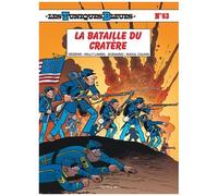 Les Tuniques Bleues – Tome 63 – La bataille du Cratère – Dupuis