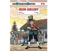 Kris – Les Tuniques Bleues – Tome 66 : Irish Melody – Cartonné