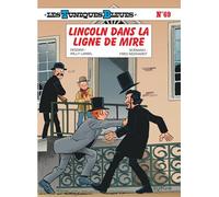 Les Tuniques Bleues – Tome 69 : Lincoln dans la ligne de mire – Dupuis