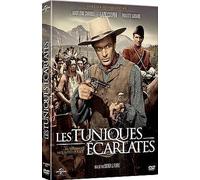 Les Tuniques écarlates - DVD