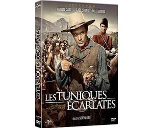Les Tuniques carlates - DVD