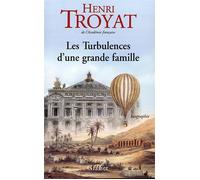 Les turbulences d'une grande famille