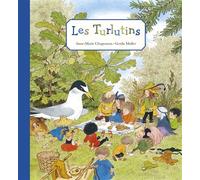 Les Turlutins - Gerda Muller - Ecole Des Loisirs - cartonné - Album jeunesse