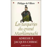 Les Turqueries du grand Mamamouchi