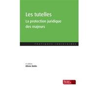 Les tutelles (4e éd.) Olivier Molin (Auteur)