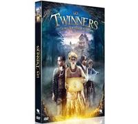 Les Twinners et la malédiction de Souptown DVD E