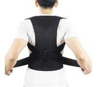 Les types-Correcteur De Posture Du Dos Pour Adulte, Soutien Lombaire Des Épaules, Corset, Ceinture Dorsale, S