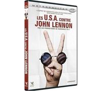 Les U.S.A. contre John Lennon – DVD – Édition Prestige
