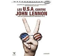 Les U.S.A contre John Lennon Edition Prestige DVD E