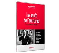 Les œufs de l'autruche DVD DVD