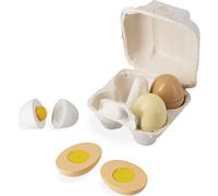 Les œufs du petit chef (boîte de 4 œufs)