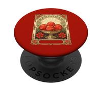 Les œufs du Printemps Persan Nowruz Symbolisme PopSockets PopGrip Adhésif