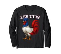 LES ULIS France Français Souvenir Article Manche Longue