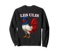 LES ULIS France Français Souvenir Article Sweatshirt
