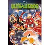 Les Ultrahéros - Saison 1 - Partie 2